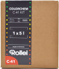 ROLLEI Kit Colorchem C-41 5L (Capacidade 60-80 Filmes)