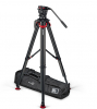 SACHTLER Tripé Vídeo System Aktiv10 Flowtech100 MS