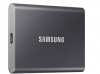 SAMSUNG SSD T7 2Tb USB-C Cinza