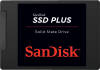 SANDISK Disco Duro SSD "Plus" 240GB Sata III (530MB/S)