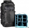 SHIMODA Mochila Action X50 v2 Starter Kit Preto 