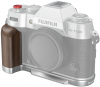 SMALLRIG 4735 Grip L em Madeira para Fuji X-T50 Prata