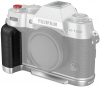 SMALLRIG 4713 Punho em L Silicone para Fuji X-T50 Prata