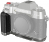 SMALLRIG 4712 Punho em L Silicone para Fuji X-T50 Charcoal