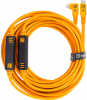 TETHER TOOLS Cabos USB-C para USB-C 9.4M Laranja