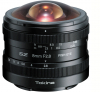 TOKINA SZ 8mm f/2.8 Fisheye Montagem Canon EF-M