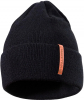 VALLERRET Boné Stash Beanie Preto