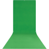 WESTCOTT X-Drop Fundo Stretch Cyclo Chromakey Verde (1.5 X 3.7m)