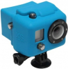 XSORIES Capa Silicone GoPro HD Azul  (Descontinuado) (destock)