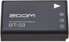 ZOOM Bateria BT-03/BT-03B para Q8